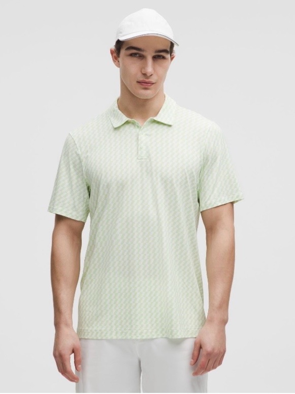 Sport Polo Short Sleeve (Lululemon)